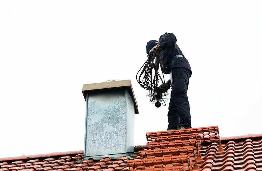 Chimney & Fireplace Sweeps in New Brunswick, NJ